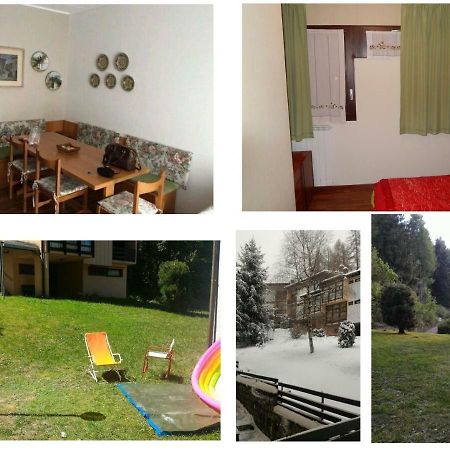 Centrale Vicino Cabinovia Magnolta E Piscina Aprica Bagian luar foto