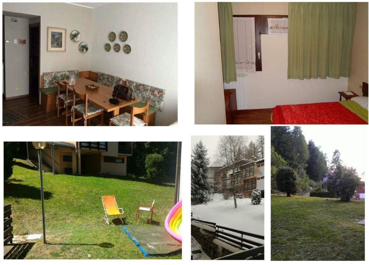 Centrale Vicino Cabinovia Magnolta E Piscina Aprica Bagian luar foto